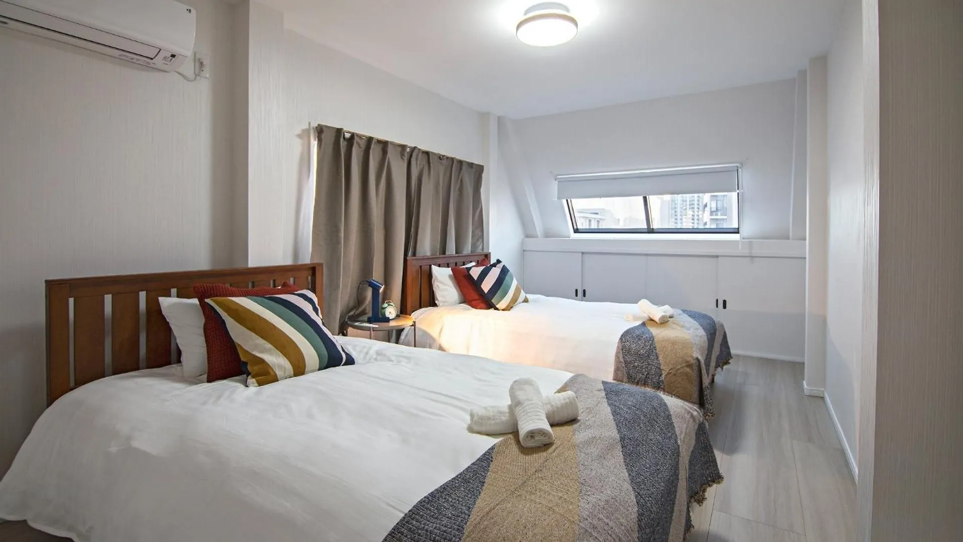 Umi-Haven Fukushima - Vacation Stay 16109 Osaka 0*,  Japonia