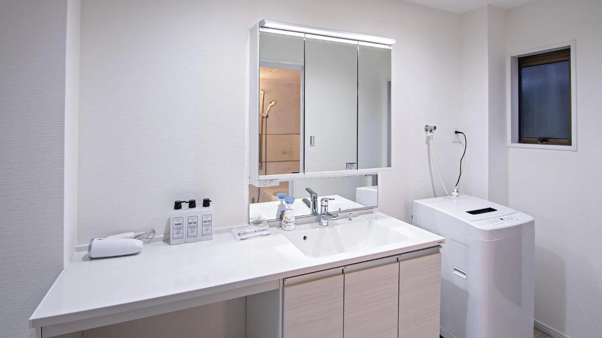 Umi-Haven Fukushima - Vacation Stay 16109 Osaka 0*,