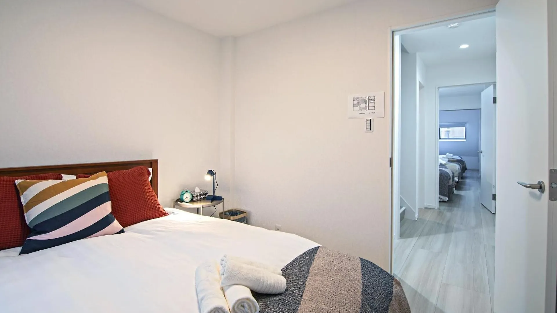 Umi-Haven Fukushima - Vacation Stay 16109 Osaka
